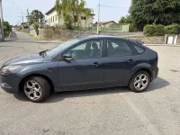 Usata Ford Focus Titanium 111 CV (81 kW) 2010 Berlina