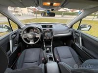 Usata Subaru Forester 150 CV (110 kW) 2015 Bianco SUV