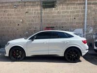 Usata Audi RS Q3 Ambiente 400 CV (294 kW) 2021 Bianco SUV