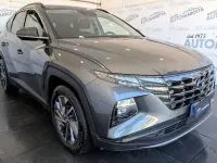 Usata Hyundai Tucson 116 CV (85 kW) 2023 Amazon grey SUV