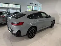 Usata BMW X4 M Sport 183 CV (134 kW) 2024 Grigio SUV