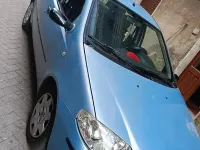 Usata Fiat Punto 69 CV (50 kW) 2006 Bluazzurro Utilitaria