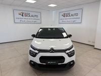 Usata Citroën C3 Feel 83 CV (61 kW) 2022 Bianco Utilitaria