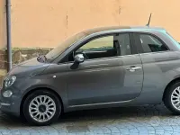 Usata Fiat 500 69 CV (50 kW) 2016 Grigio Berlina