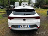 Usata Cupra Formentor 150 CV (110 kW) 2022 Bianco SUV