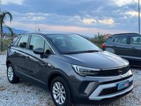 Usata Opel Crossland X Elegance 110 CV (80 kW) 2021 Grigio SUV