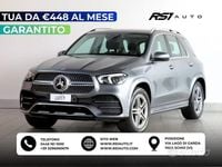 Usata Mercedes GLE350 Premium 272 CV (200 kW) 2021 Grigio Station wagon