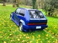 Usata VW Golf I GTI 110 CV (80 kW) 1980 Blu/azzurro Utilitaria
