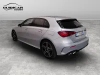 Begagnad Mercedes A180 Advanced Plus 116 HK (85 kW) 2024 Silver Sedan
