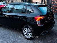 Usata Skoda Kamiq Ambition 111 CV (81 kW) 2022 Grigio chiaro SUV