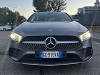 usata Mercedes A250 W177 2018 (eq-power) Premium auto AMG line