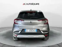 Usata Renault Captur Techno 101 CV (74 kW) 2023 Grigio SUV