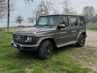 Occasion Mercedes G400 Premium Plus 330 ch (242 kW) 2021 Marron SUV