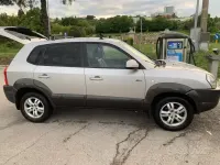 Usata Hyundai Tucson 112 CV (82 kW) 2006 SUV