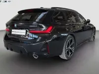 Usata BMW 320 M Sport 190 CV (139 kW) 2025 Nero Station wagon