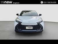 Usata Toyota C-HR Trend 98 CV (72 kW) 2024 Bianco SUV