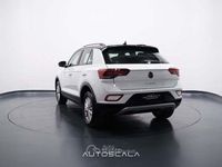 Usata VW T-Roc Life 150 CV (110 kW) 2024 Bianco SUV