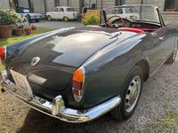 Usado Alfa Romeo Giulia Spider 120 CV (88 kW) 1960 Gris Descapotable
