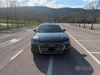 Usata Audi A6 2022 Nero Station wagon