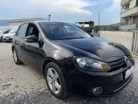Usata VW Golf VII Comfortline 105 CV (77 kW) 2012 Other Berlina