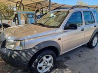 Usata Land Rover Freelander 111 CV (81 kW) 2003 Grigio SUV