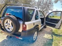 Usata Land Rover Freelander 112 CV (82 kW) 2003 Grigio SUV