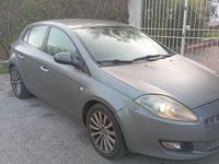 Usata Fiat Bravo 120 CV (88 kW) 2012 Grigio Utilitaria