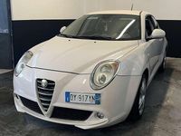 Usata Alfa Romeo MiTo 120 CV (88 kW) 2018 Bianco Utilitaria