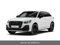 Nuova Audi Q2 150 CV (110 kW) 2026 Bianco arkona SUV