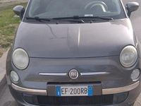 Usata Fiat 500 69 CV (50 kW) 2011 Grigio Berlina