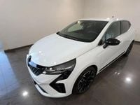 Nieuw Renault Clio V Techno 101 PK (74 kW) 2025 Wit Sedan