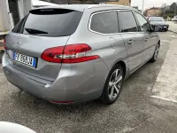Usata Peugeot 308 S 120 CV (88 kW) 2017 Grigio Station wagon