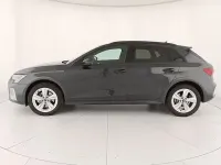 Nuova Audi A3 Business 150 CV (110 kW) 2026 Grigio manhattan metallizzato Berlina