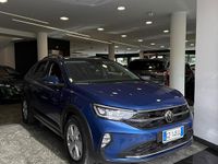 Usata VW Taigo Life 95 CV (69 kW) 2024 Blu SUV