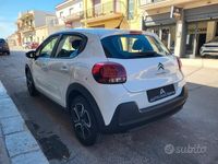 Usata Citroën C3 PureTech 83 CV (61 kW) 2020 Bianco pastello Utilitaria