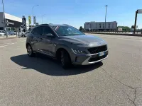 Usata Hyundai Kona 141 CV (103 kW) 2022 Grigio scuro SUV
