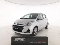 Usata Hyundai i10 67 CV (49 kW) 2019 Grigio Utilitaria