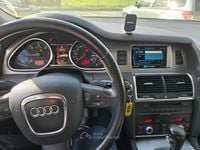 Usata Audi Q7 232 CV (170 kW) 2007 Argento SUV