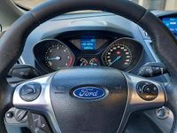 Begagnad Ford C-MAX Titanium 116 HK (85 kW) 2015 Vit Minibuss