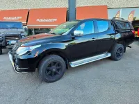 Usata Mitsubishi L Invite 154 CV (113 kW) 2017 Nero SUV