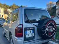 Usata Mitsubishi Pajero 115 CV (84 kW) 2003 Argento SUV