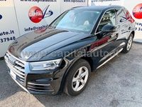 Usata Audi Q5 Sport 190 CV (139 kW) 2019 Nero SUV