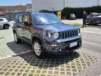 Usata Jeep Renegade Limited 129 CV (94 kW) 2023 Blu SUV