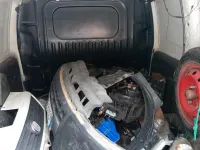 Usata Fiat Doblò S 103 CV (75 kW) 2010 Bianco Monovolume