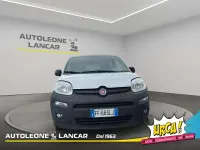 Usata Fiat Panda Pop 69 CV (50 kW) 2016 Bianco Utilitaria
