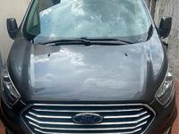 Usata Ford Tourneo Custom 2021 Grigio Furgone