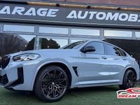 Begagnad BMW X4 M Competition Edition 510 HK (375 kW) 2024 Grå SUV