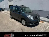 Usata Mercedes Citan 108 110 CV (80 kW) 2016 Grigio Monovolume