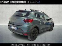 Usata Dacia Sandero Extreme 101 CV (74 kW) 2024 Verde Berlina