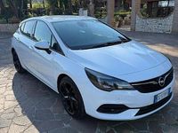 Usata Opel Astra GS Line 122 CV (89 kW) 2020 Bianco Berlina